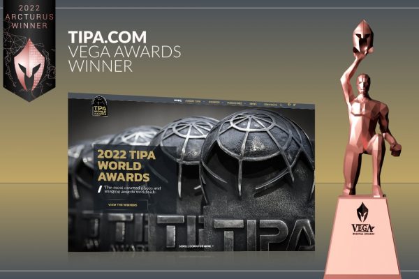 Vega Awards 2022 – Premiato il progetto Tipa