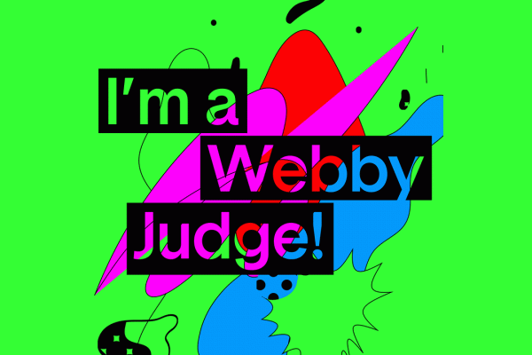 Digital Agency Milan Webby Awards Judge